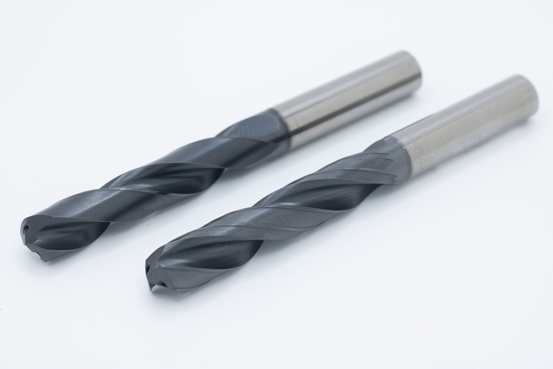 Monaghan Tooling Groups R Speed Drill Series Optimized For High