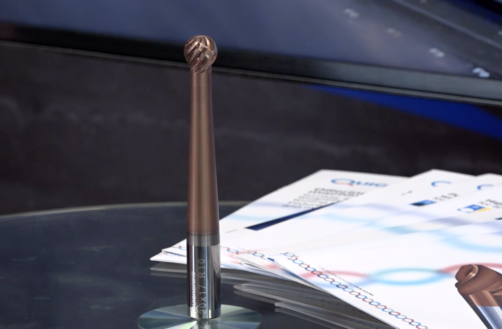 Lollipop Router Head Lollipop cutters made in the UK by Quickgrind - MTDCNC - The home of ...