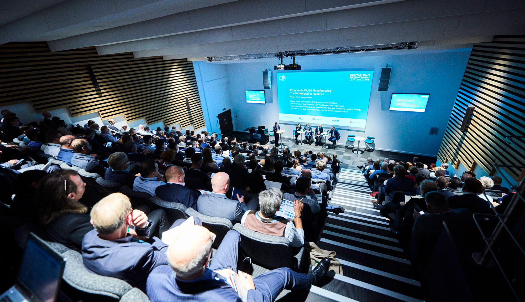 MTC EVENTS DIVISION CELEBRATES SUCCESS - MTDCNC - The home of CNC ...