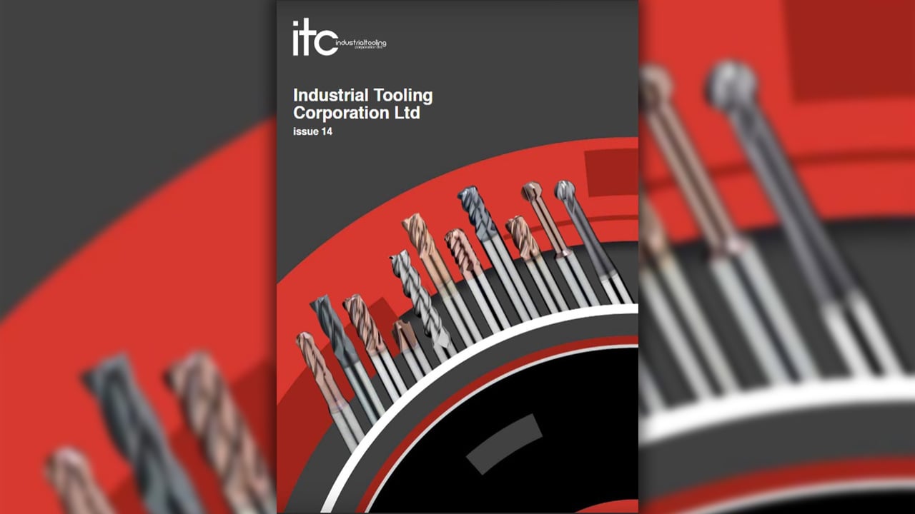 ITC Publishes Issue 14 Product Catalogue MTDCNC The home of CNC