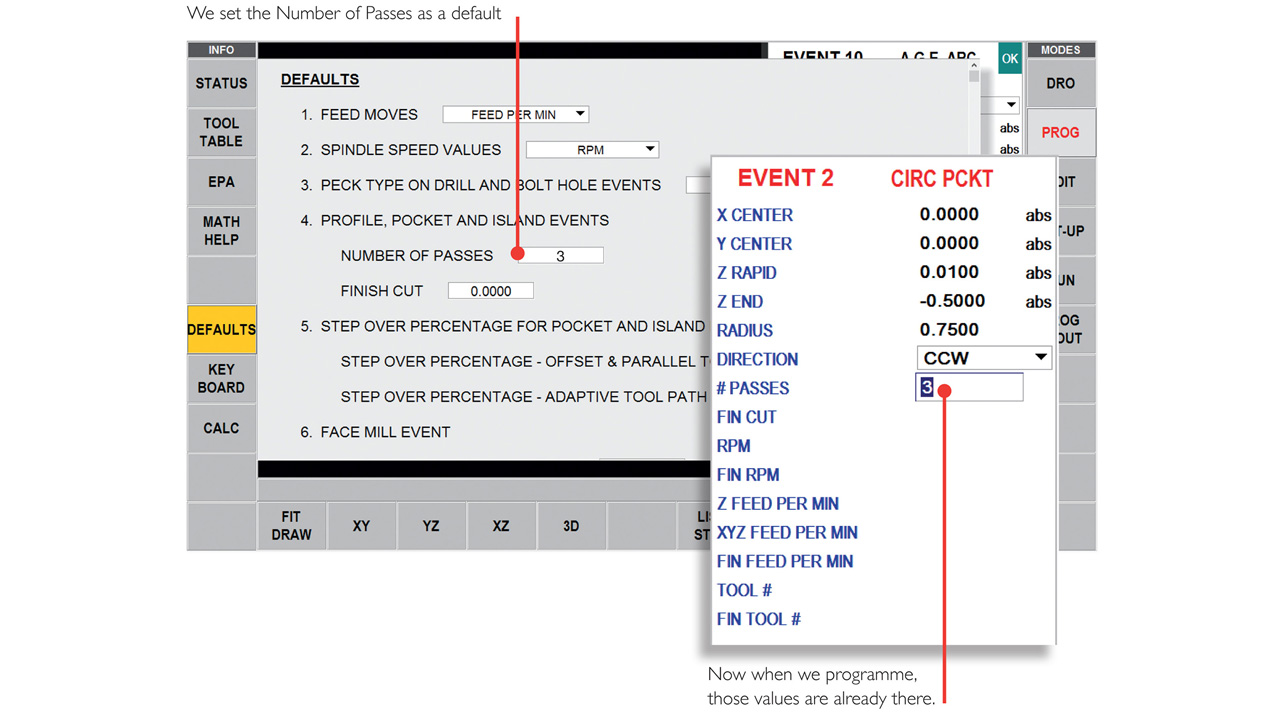 Next generation ProtoTRAK redefines machine tool control - MTDCNC - The ...