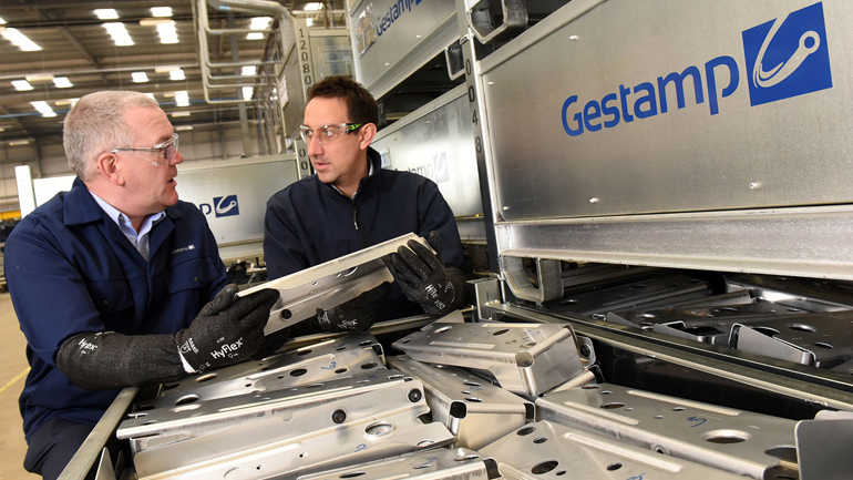 Gestamp Tallent signs up In-Comm Training for Apprenticeship boost ...