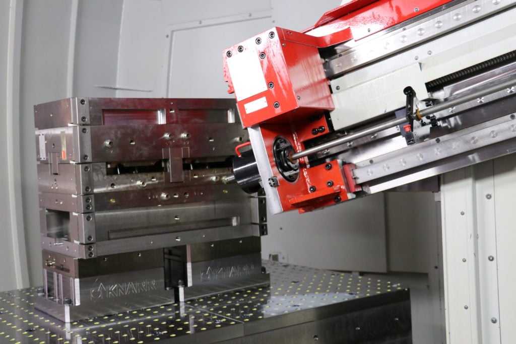 CAM system offers functions and strategies that save time and money ...