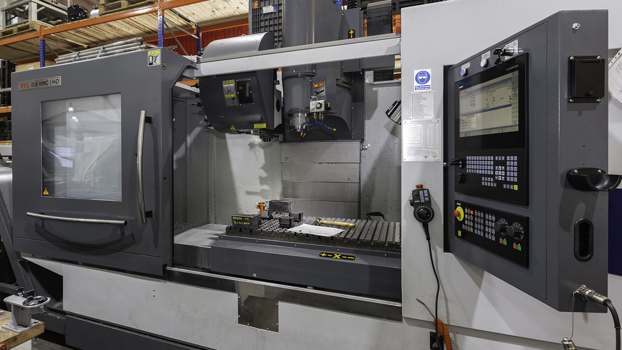 Growth backed by global success at Feritech - MTDCNC - The home of CNC ...