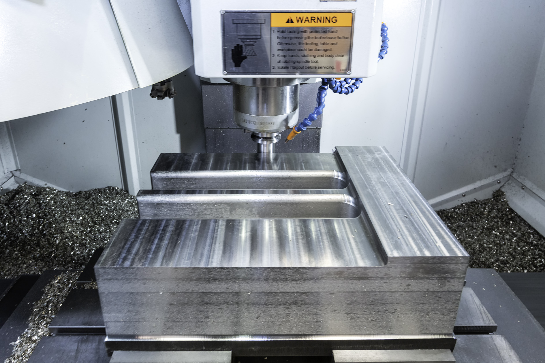 XYZ LR machines convince Alken Engineering of their potential - MTDCNC ...