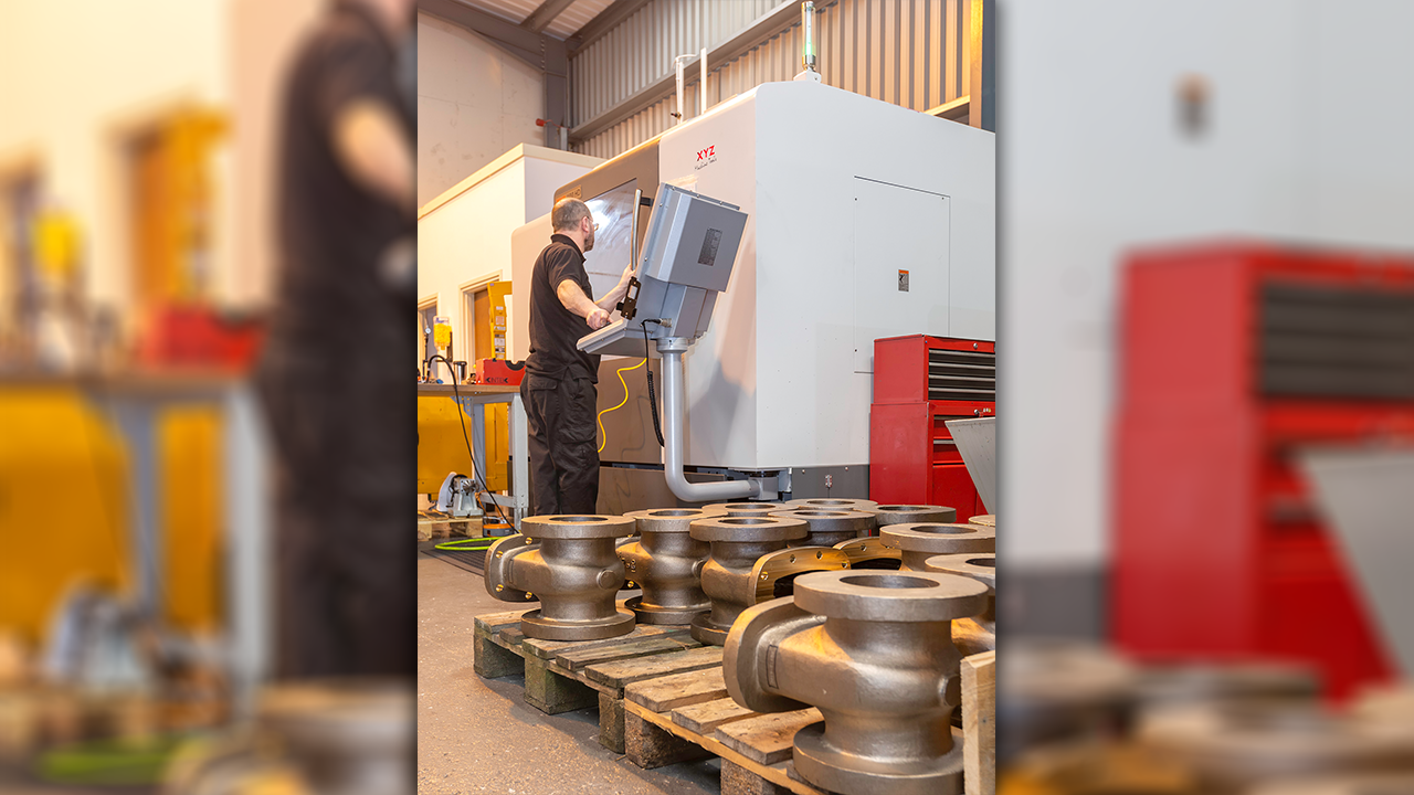 From the seed of an idea to reality for Expert Precision Engineering ...