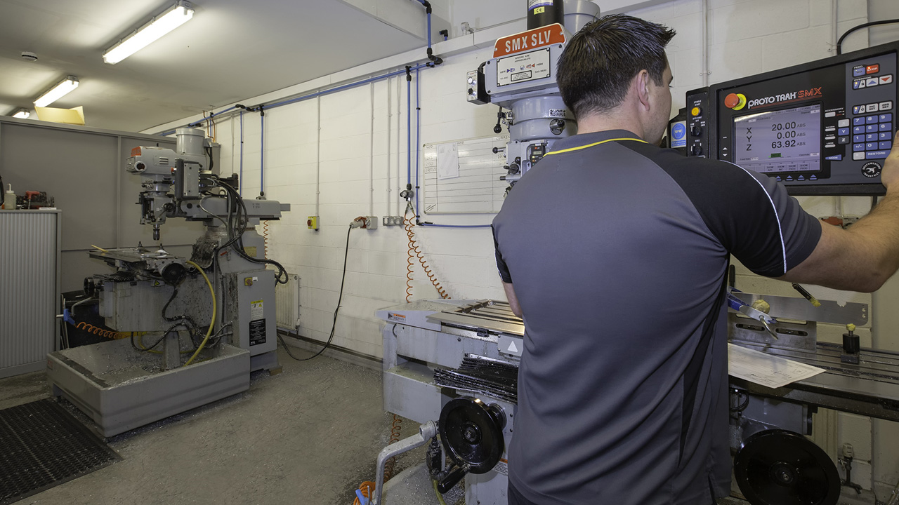 Laser and machining combine seamlessly at ES Precision - MTDCNC - The ...