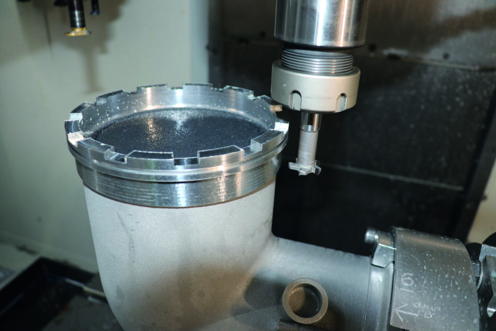 Ruff Working Guhring makes light work of ‘ruff’ job - MTDCNC - The home of CNC ...