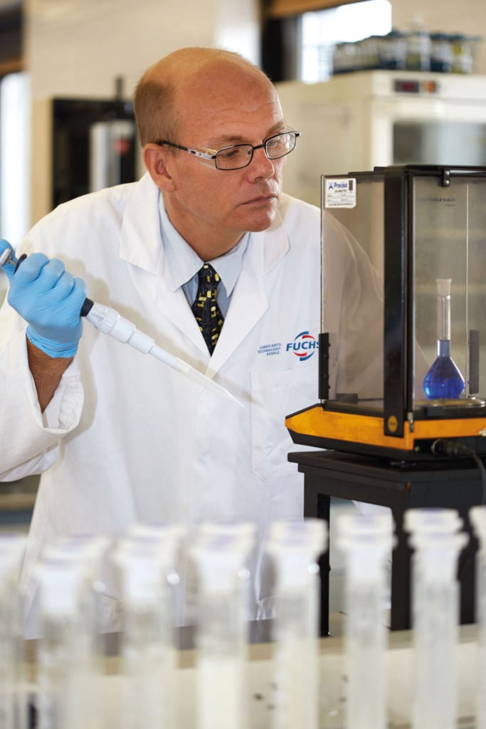 FUCHS launch new fluid - MTDCNC - The home of CNC milling. turning, 5 ...