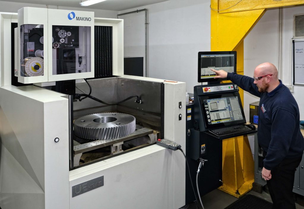 DOUBLING OF TURNOVER PROMPTS MACHINE TOOL INVESTMENT - MTDCNC - The ...