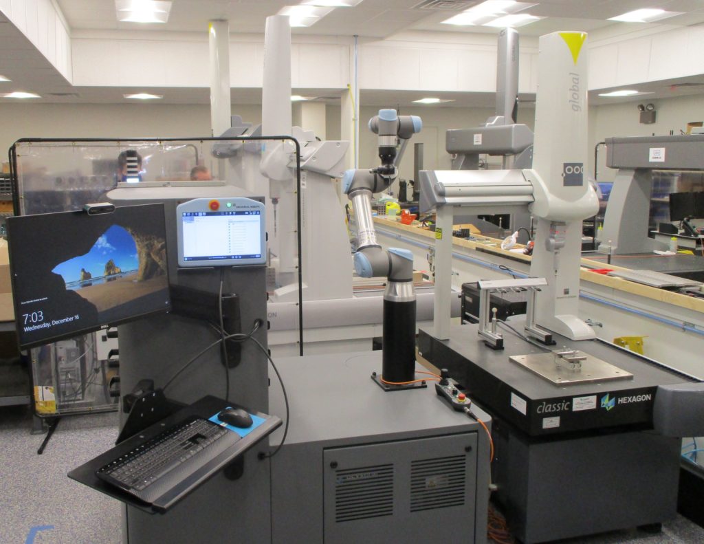Hexagon helps Alloy Specialties increase production capacity with ...