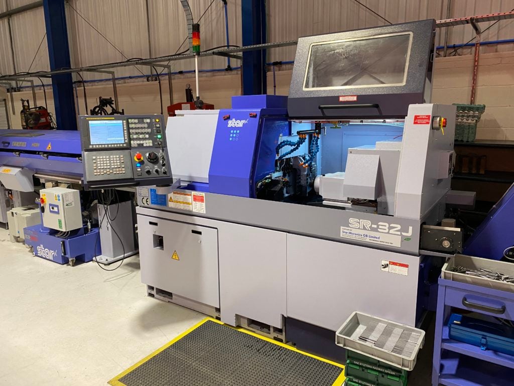 Vector CRE8’s success with Star - MTDCNC - The home of CNC milling ...