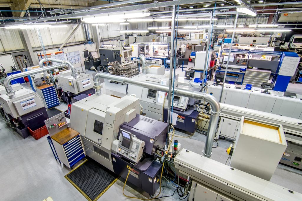 Modular PSL Datatrack Remains The Heartbeat Of DP Engineering - MTDCNC ...