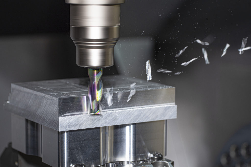 H&V introduce new end mills - MTDCNC - The home of CNC milling. turning ...