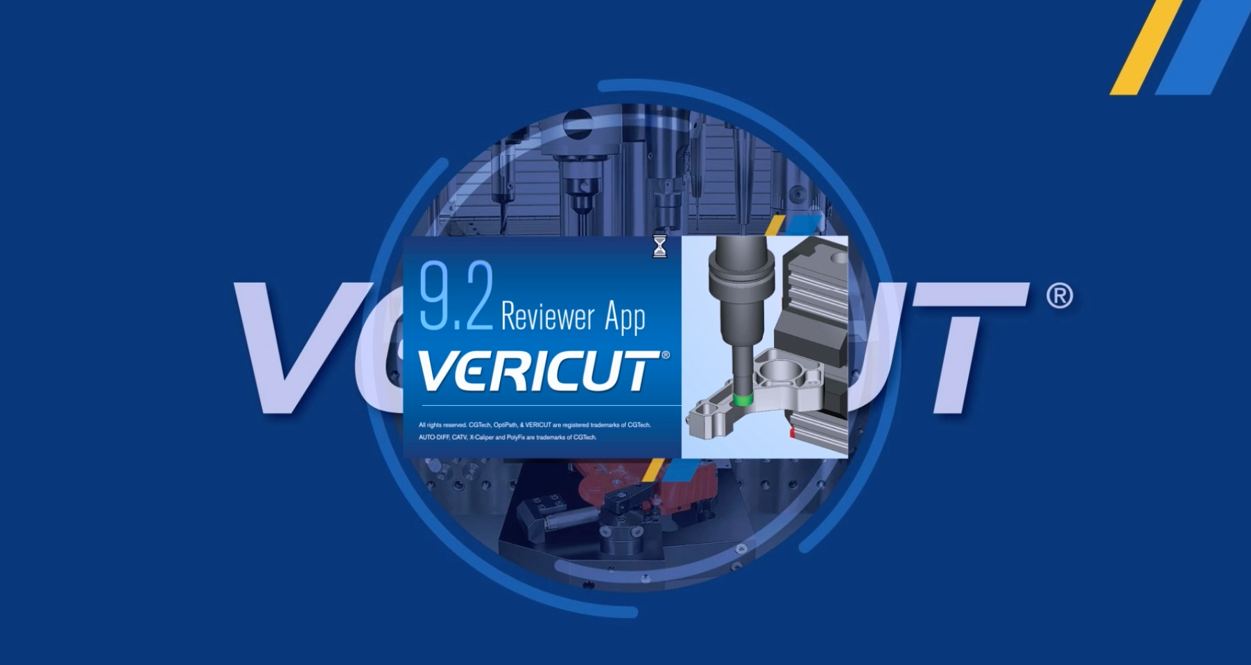 VERICUT Reviewer – the license free application for companywide ...