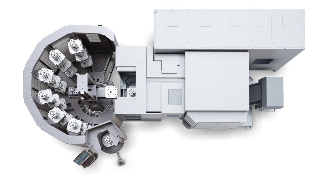 Fastems Launches New Flexible Pallet Tower (FPT) Automation Solution ...