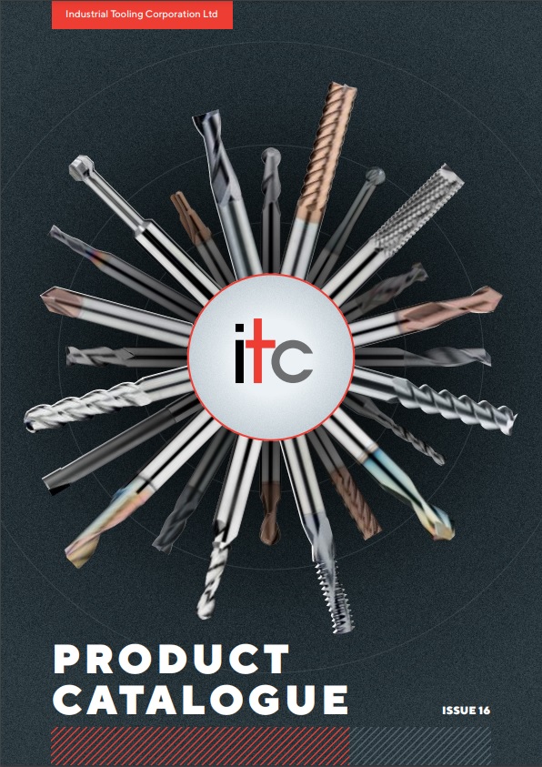 ITC Publishes Latest Product Catalogue MTDCNC The home of CNC