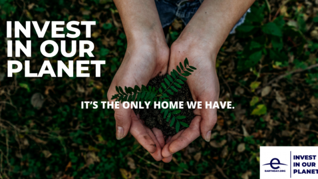 Happy Earth Day