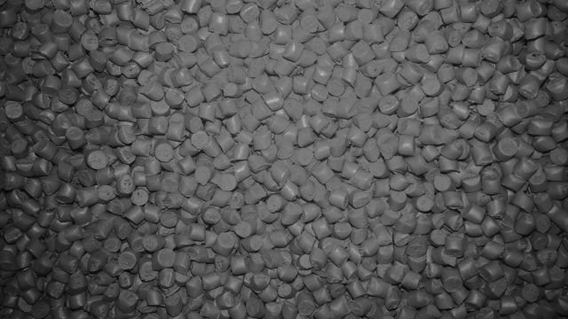 polymer pellets
