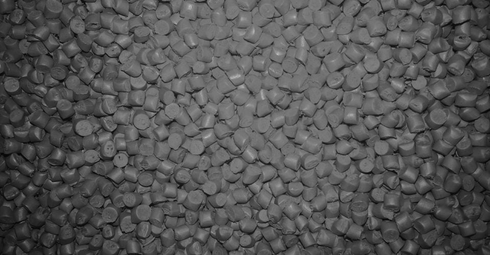 polymer pellets