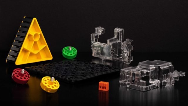 Plastic mouldings
