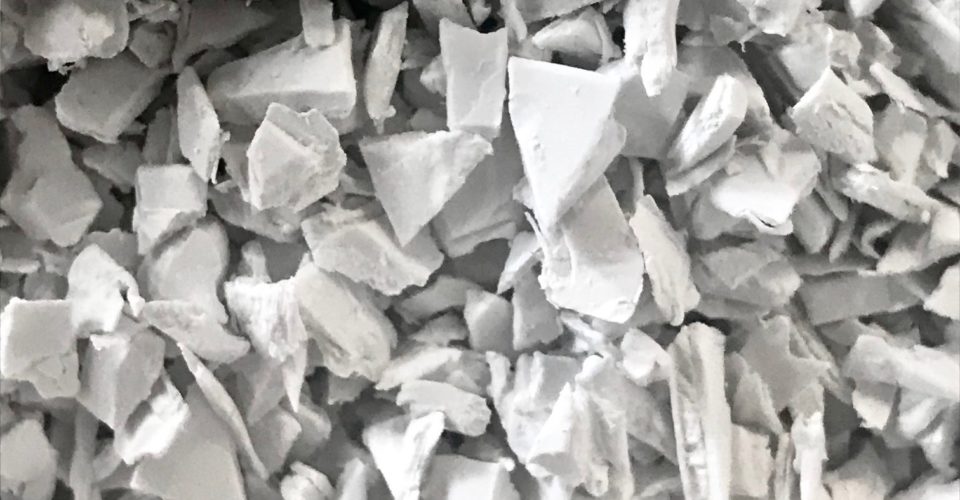 Recycled Polycarbonate