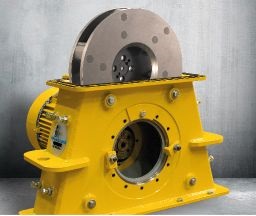 Straaltechniek Blasting wheel and housing