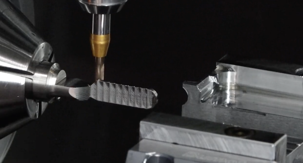 Check out that medical instrument - MTDCNC - The home of CNC milling ...