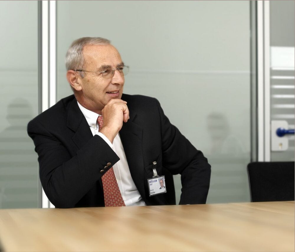 Hermann Heller: 130 Years of Innovation in Mechanical Engineering ...