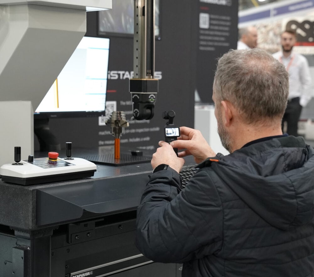 Mitutoyo to showcase automation and new CMM - MTDCNC - The home of CNC ...