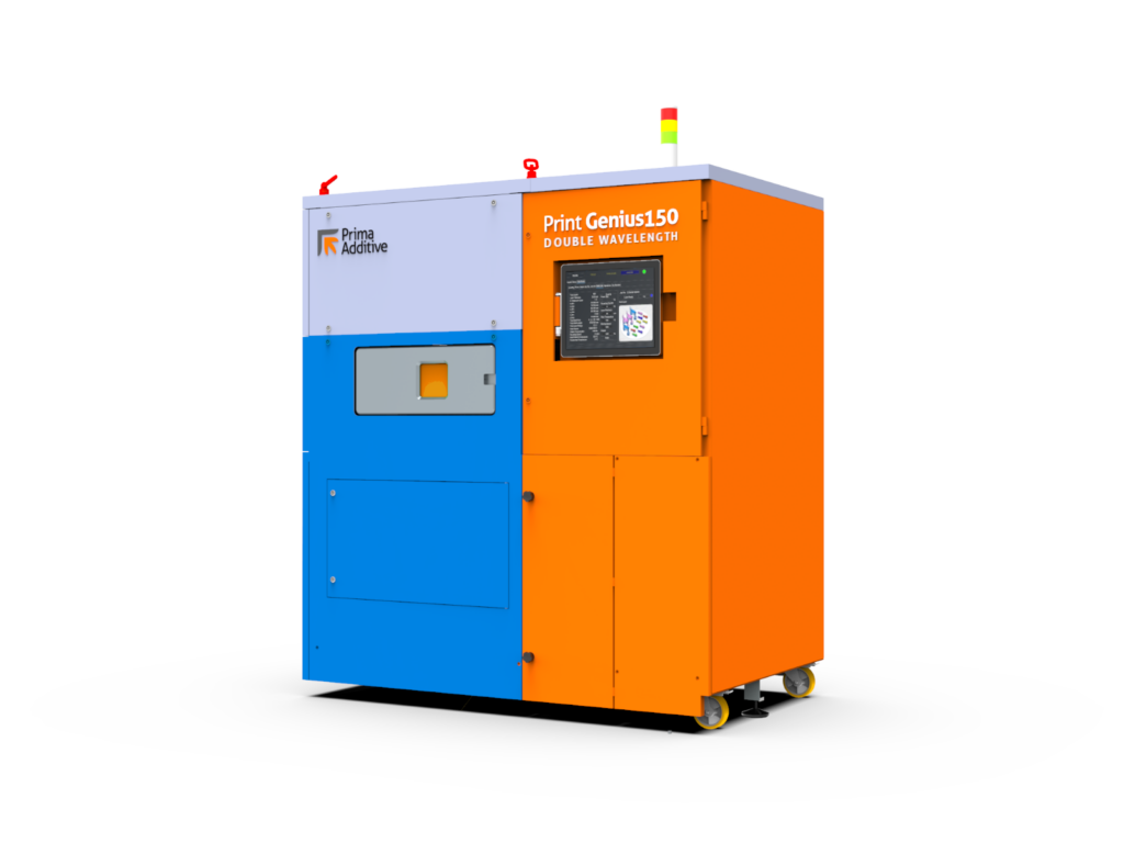 University of Birmingham to use Prima Additive Print Genius 150 Double ...