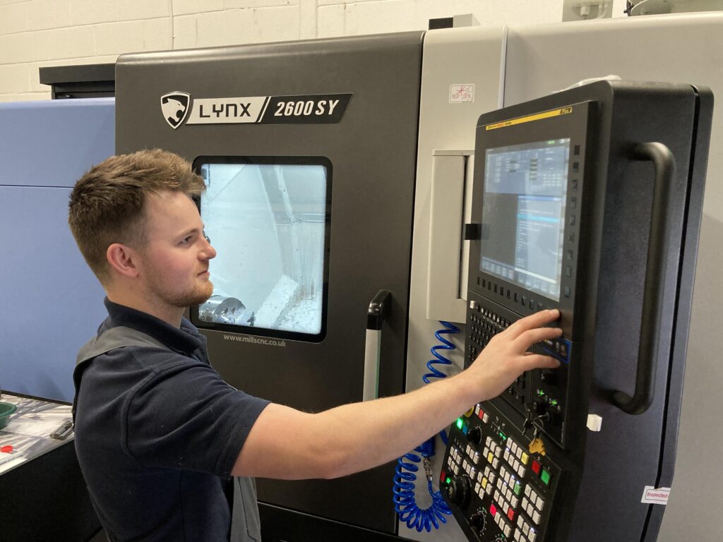 Focus. Drive. And ambition. - MTDCNC - The home of CNC milling. turning ...