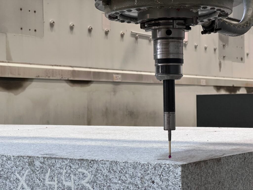 🎧Measurement cycles carved in stone with precision - MTDCNC - The home ...