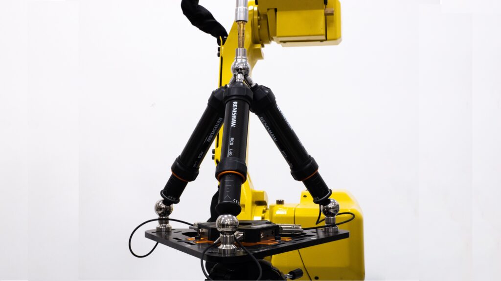 Renishaw’s RCS Product Line: Revolutionizing Robotics Automation for ...