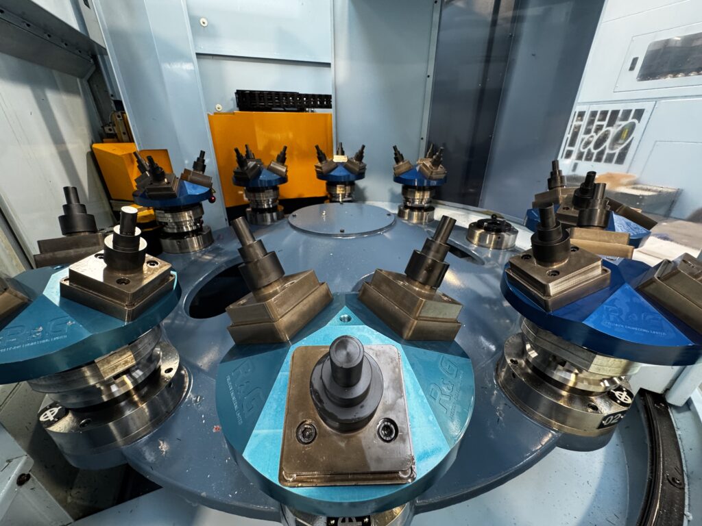 Serving success on a pallet - MTDCNC - The home of CNC milling. turning ...