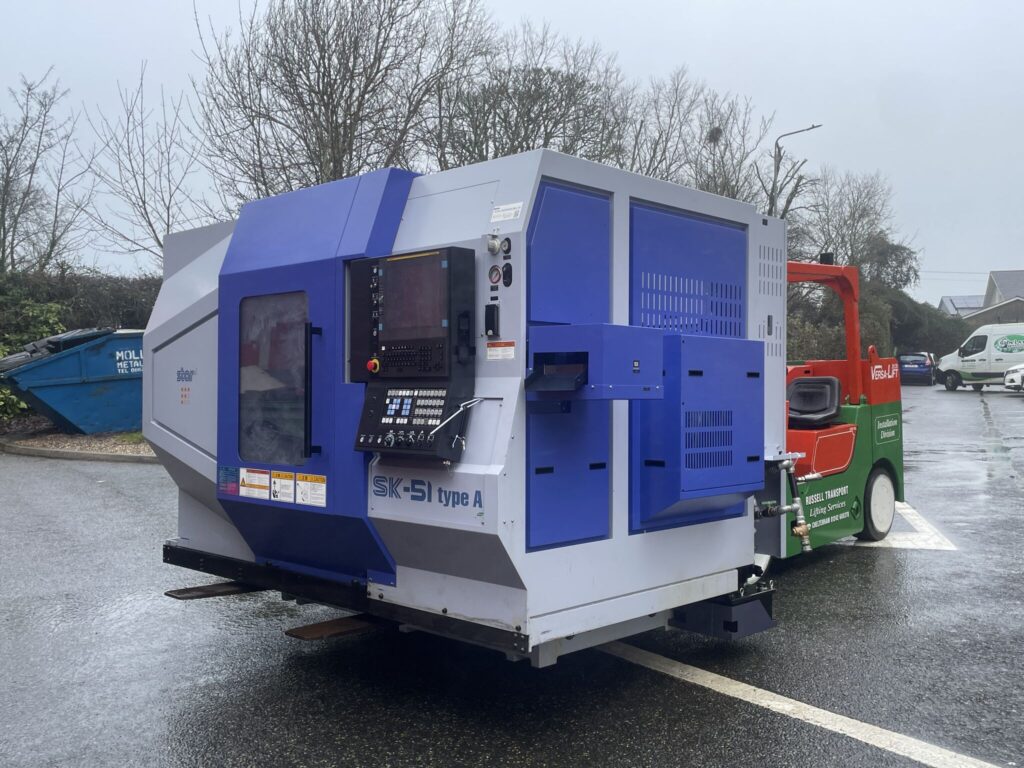 Turntech Engineering Enhances Production with Star SK-51 Lathe - MTDCNC ...