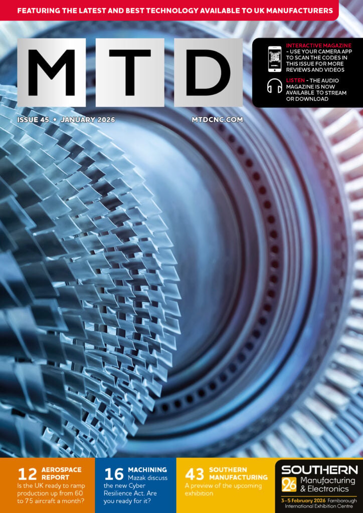 January 2026 - MTDCNC - The home of CNC milling. turning, 5 axis and ...