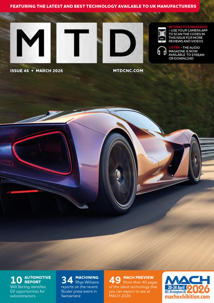 March 2026 - MTDCNC - The home of CNC milling. turning, 5 axis and ...