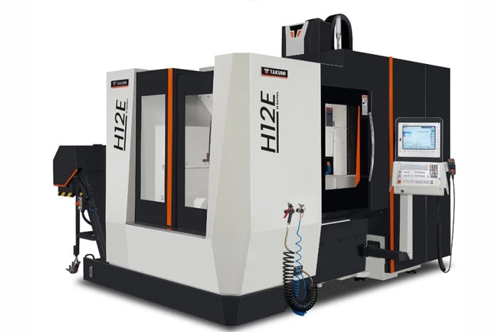 Takumi Bridge Mill Boosts Performance in Die and Mold Applications