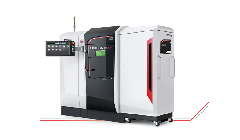 Laser tec cnc machine