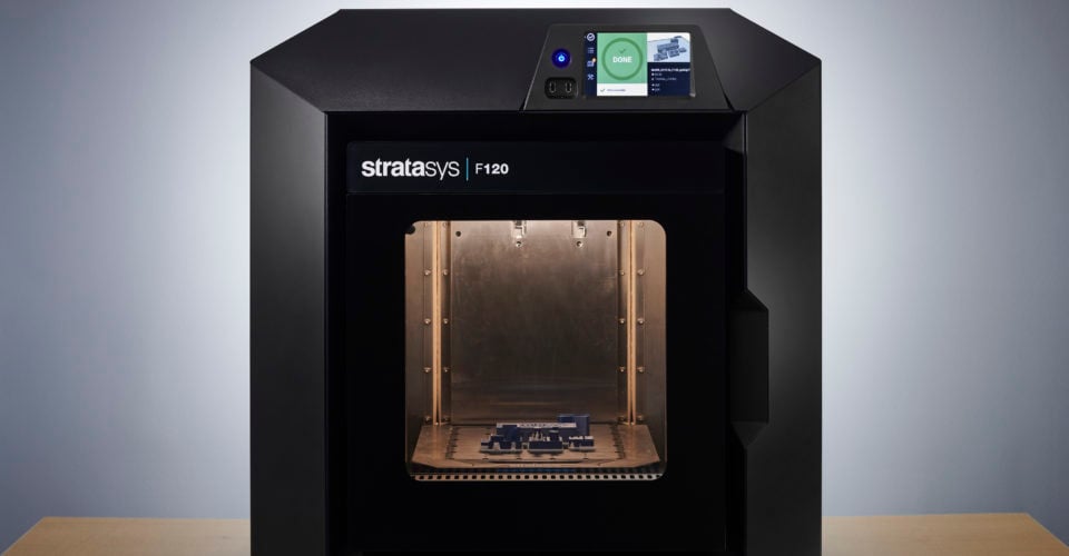 Stratasys 3D Printer