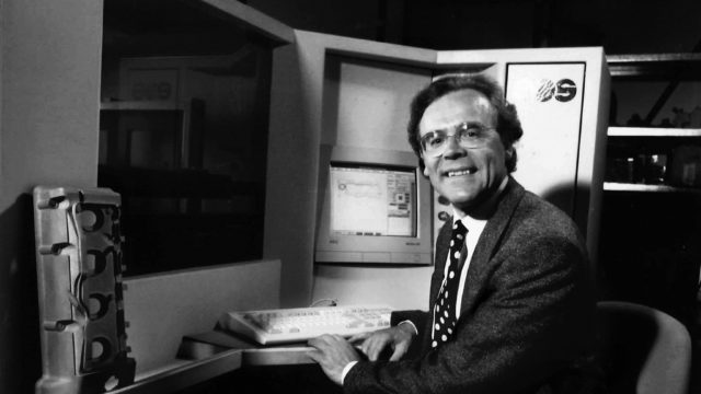 Dr. Hans J. Langer